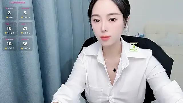 Xiaotaimei_666 from StripChat