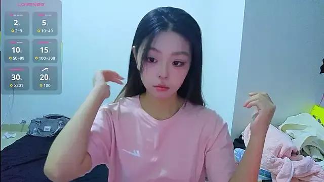 xiaoxi-12 from StripChat