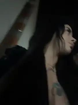 Bicurious hotness: YouCandiSumisa gets bare naked while stroking her fanny on webcam YouCandiSumisa from StripChat