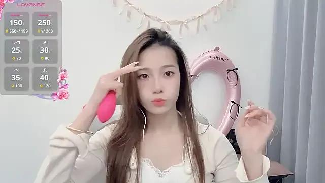 Release your nuttiest wishes with StripChat's seductive Yuyu_77 yuyu_77 from StripChat