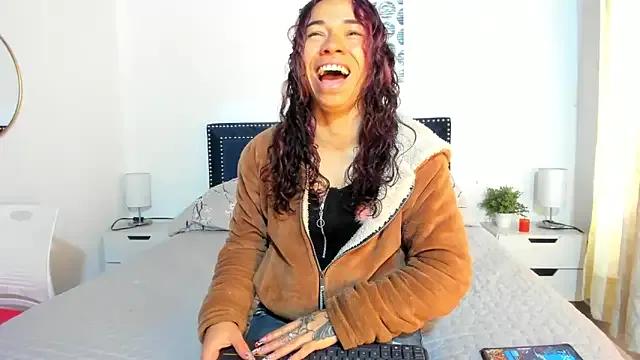 ZulyMichels from StripChat